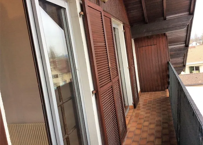 Les Balcons De Lisa